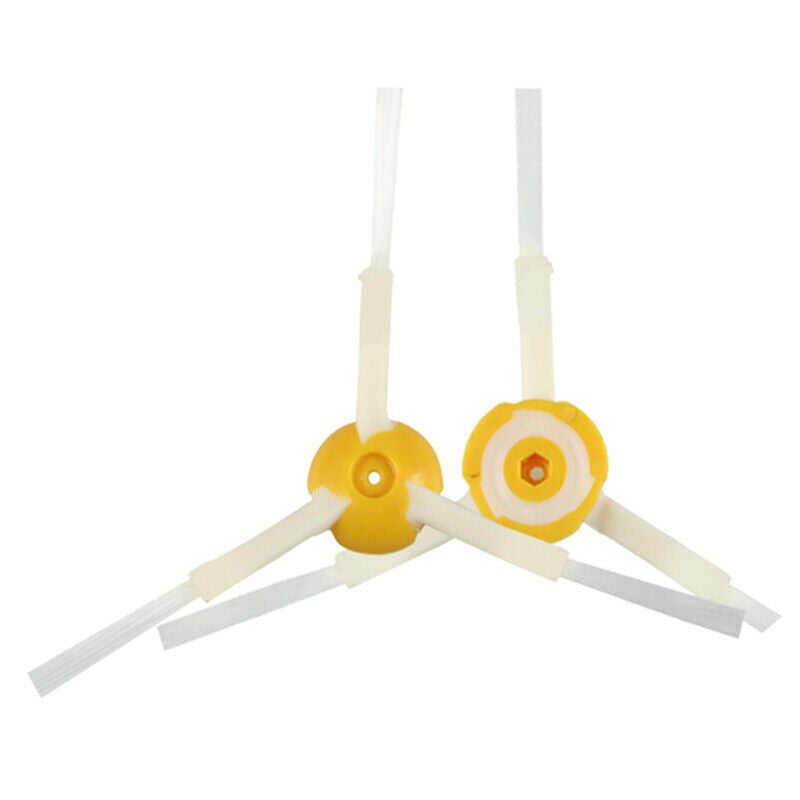 6pcs Plastic Brush Vacuum Accessories for iRobot Roomba 500 600 700 Series M9AA8