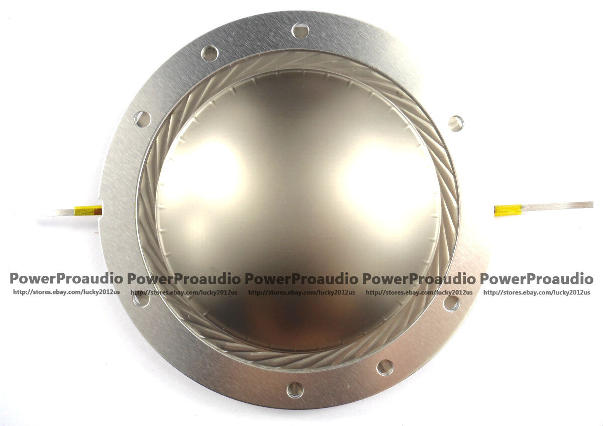 74.5 mm voice coil  8 ohm Diaphragm for B&C DE75-8, DE75TN, DE750-8, DE750TN