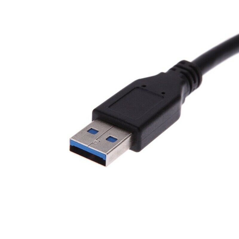 USB 3.0 to VGA Multi-display Adapter Converter External Video Graphic Card BlaY5