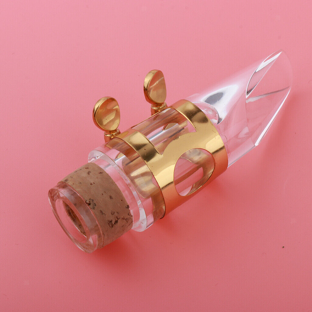 Premium Crystal Mouthpiece for Bb Clarinet