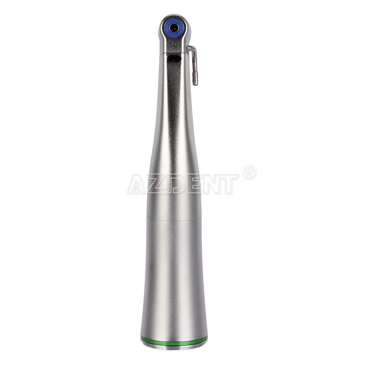 Dental 20:1 LED Fiber Optic Contra Angle Push Button Low Speed Handpiece