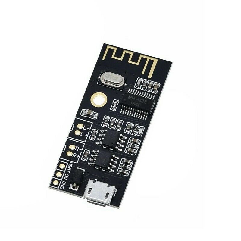 Wireless Bluetooth MP3 Audio Receiver Board Module Mp3 Lossless Decoder DIY HIJ2