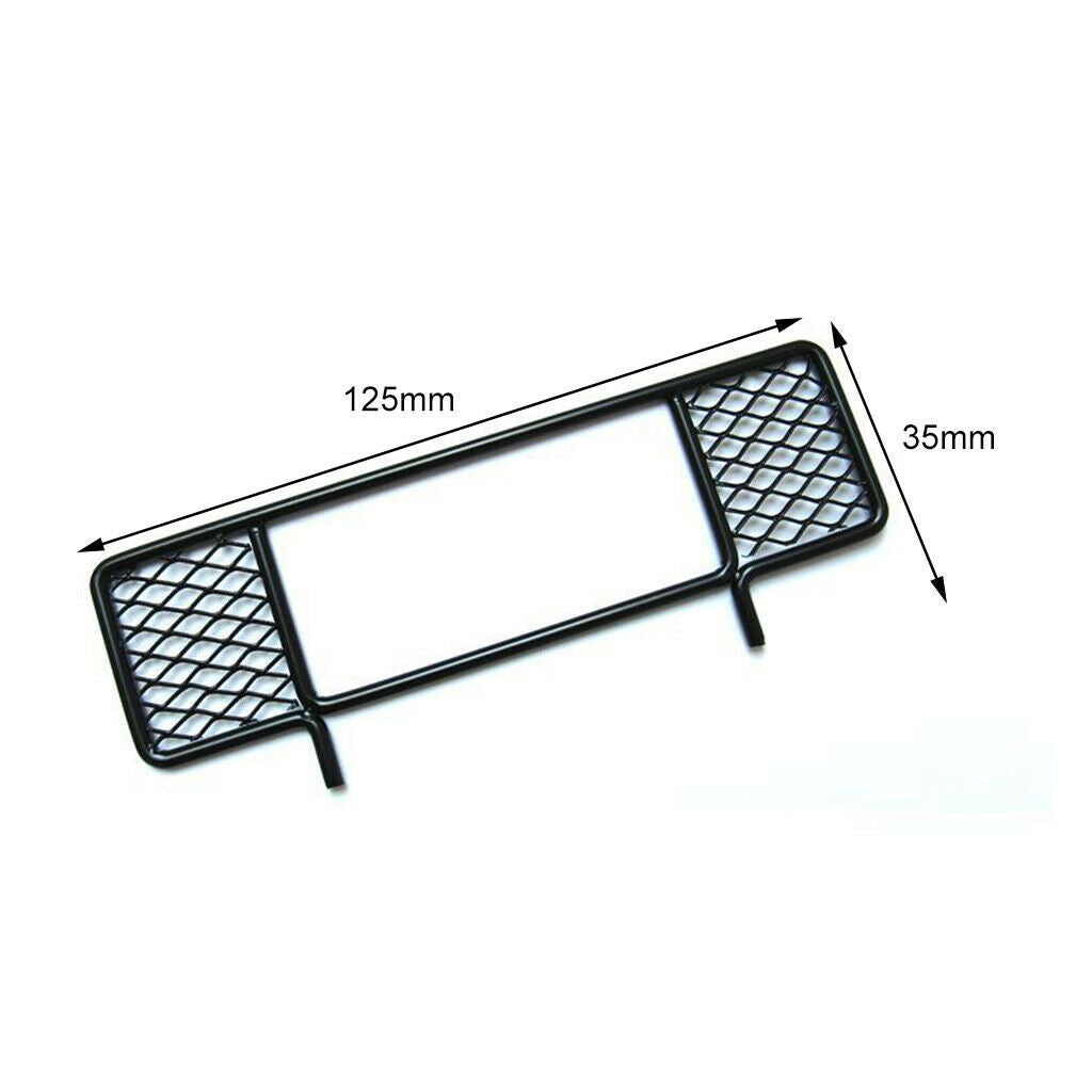 Metal Front Bumper Replaces Accessory for D90 D91 99S 1/12 Remote Control RC