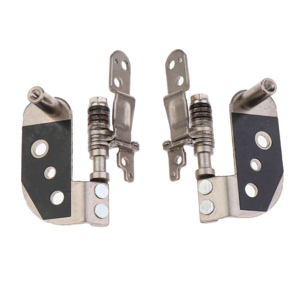 2Pcs Replacement LCD Screen Hinges Left & Right Sets for Dell Inspiron 1546