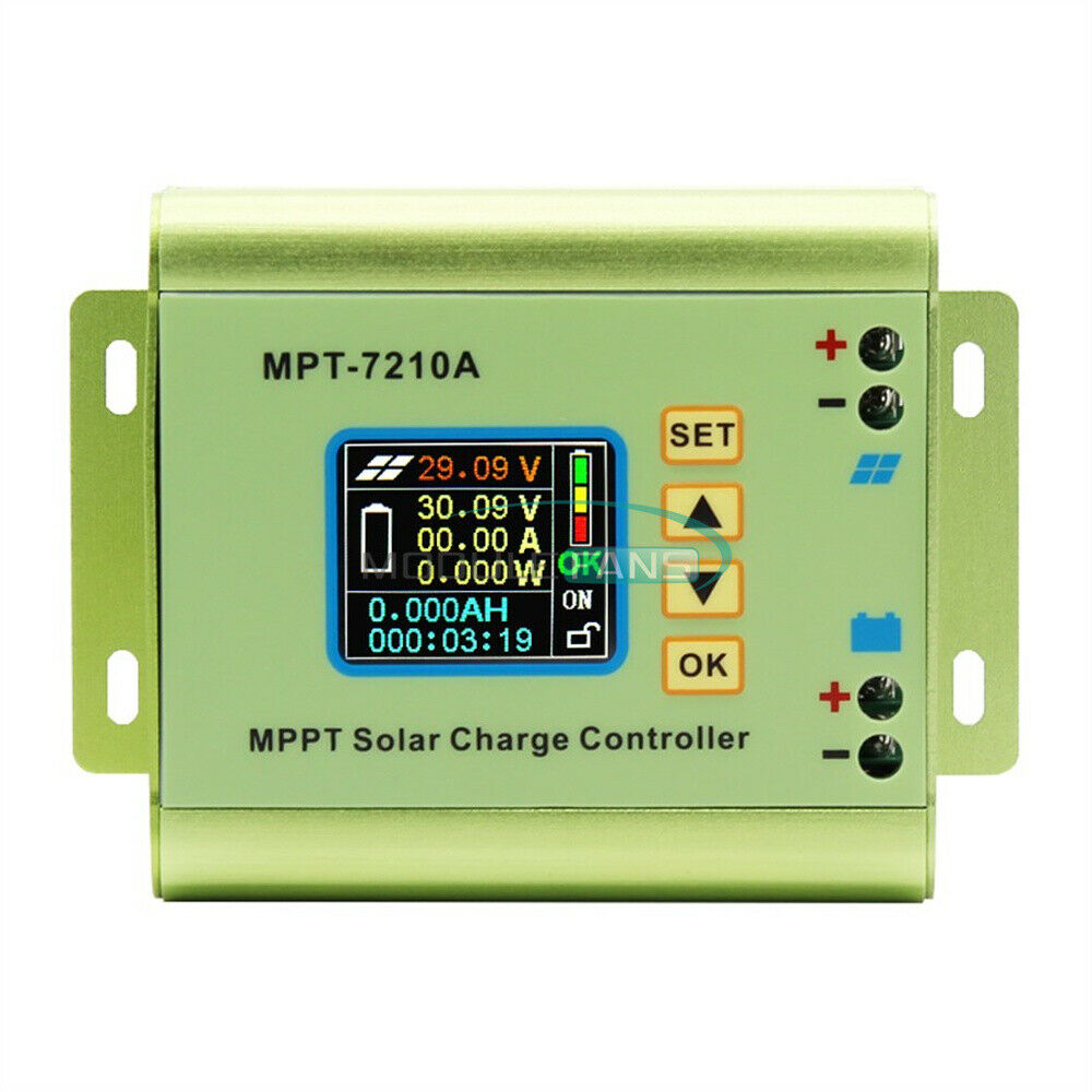 MPT-7210A DC12-60V to DC15-90V Solar Controller Boost Battery Charging Module