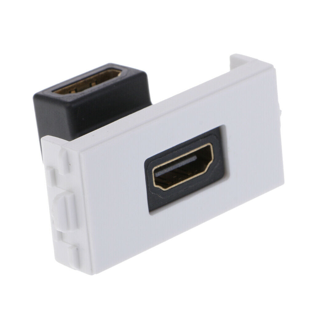 Easy Use   Wall Socket Module Panel Switch Panel Small Directly Plug