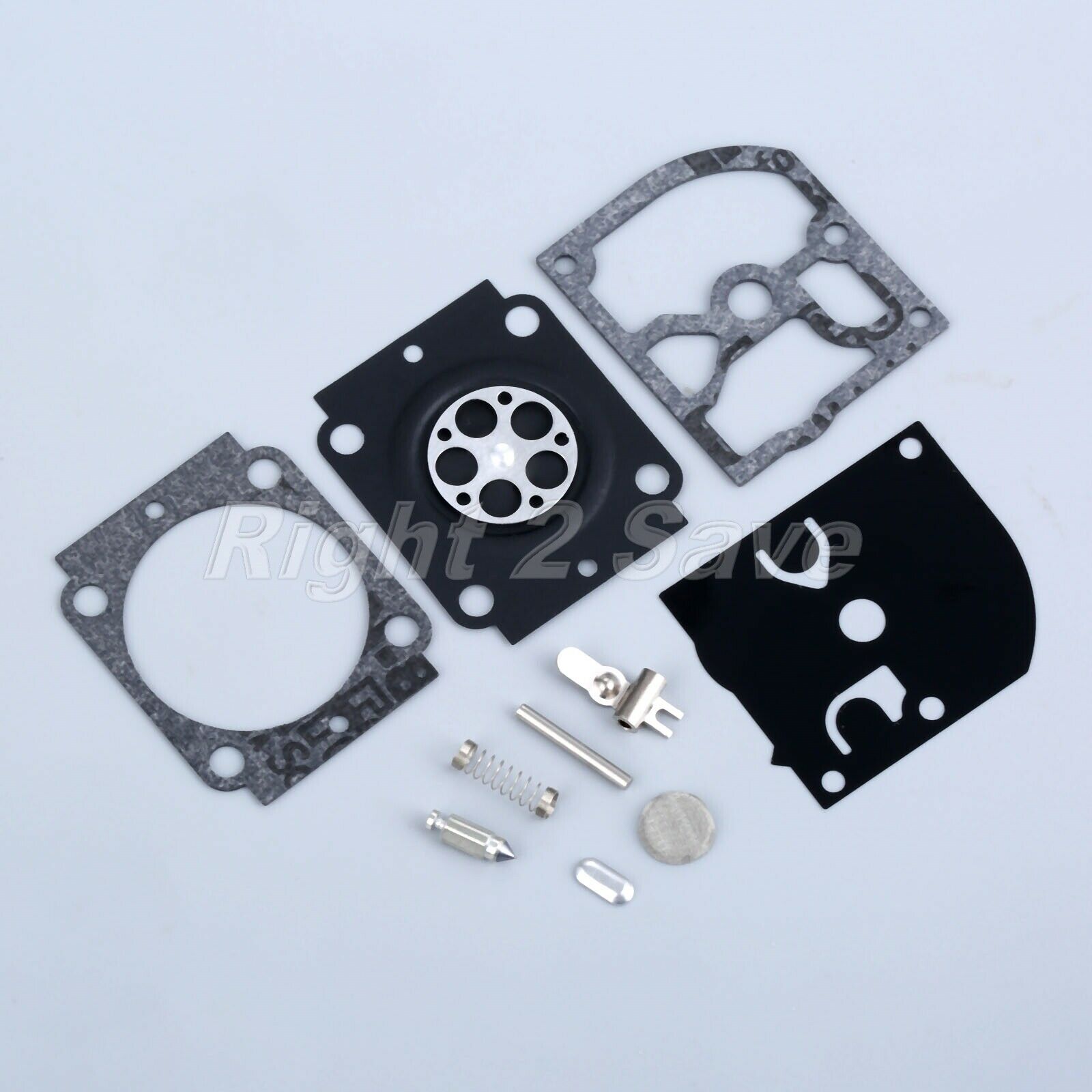 1Pc Trimmer Carb Repair Kit Parts For STIHL BG66 BG86 Blowers ZAMA RB-155 RB-164