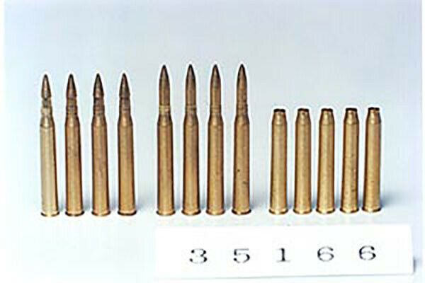 35166 Tamiya Brass 88mm Projectiles 1/35th Accessories Deatailing 1/35 Military