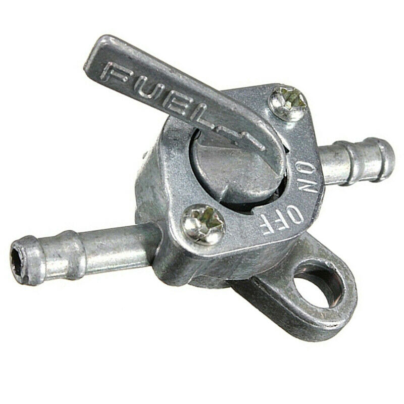 Gas Fuel Petrol Tank Petcock Switch Tap Filter Quad Pocket Pitbike Dirt B.l8