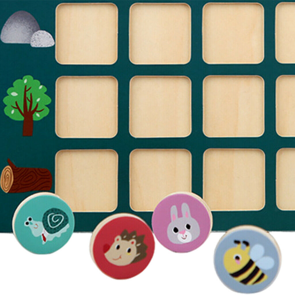Find Direction Game for Kids Hand-Eye Coordination Parent-Child Interaction
