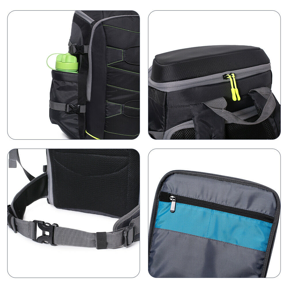 Carrying Storage Bag Waterproof Case Bag Backpack Handle For DJI FPV Combo Drone