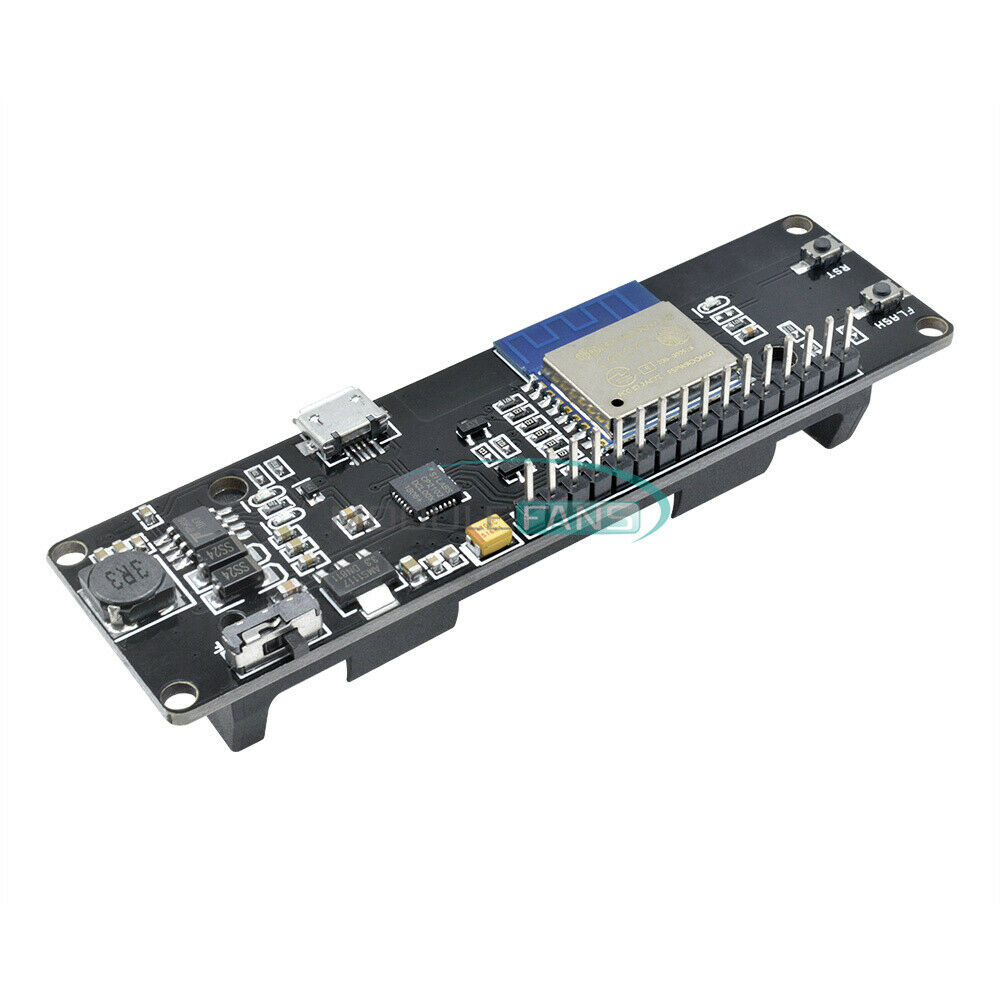 Esp-Wroom-02 WeMos D1 Motherboard Mini-WiFi Nodemcu ESP8266 Module 18650 Battery