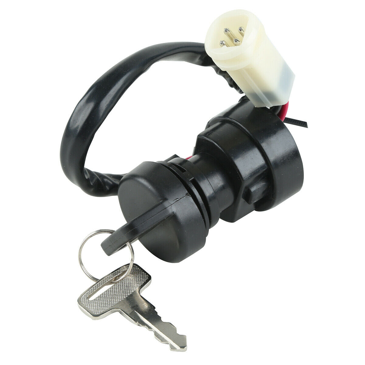 Ignition Key Switch Fit For Yamaha MOTO 4 225 YFM225 MOTO-4 1986-1988 1987