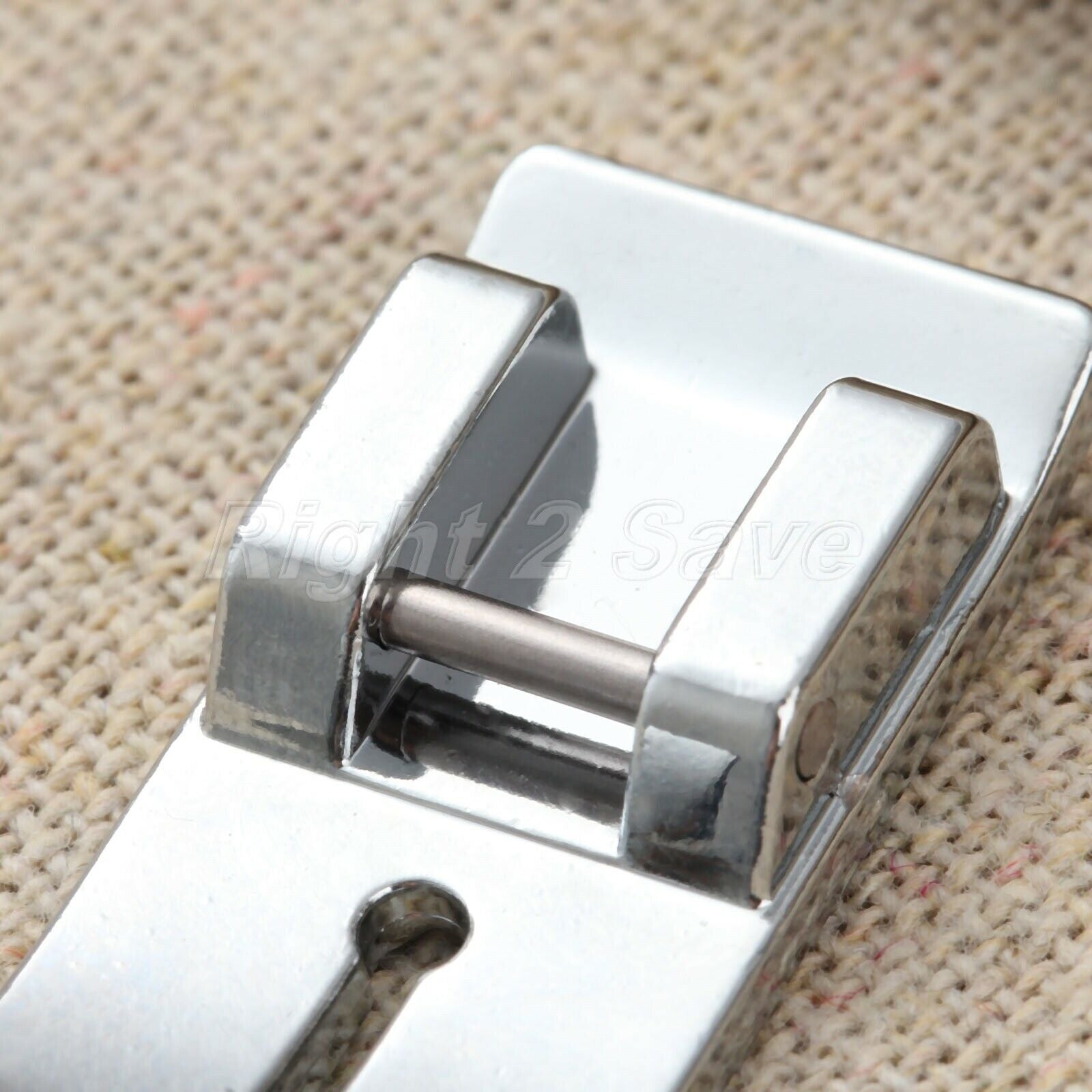 1.3*3.3cm Iron Straight Stitching Feet Foot Domestic Sewing Machine Leap Brother