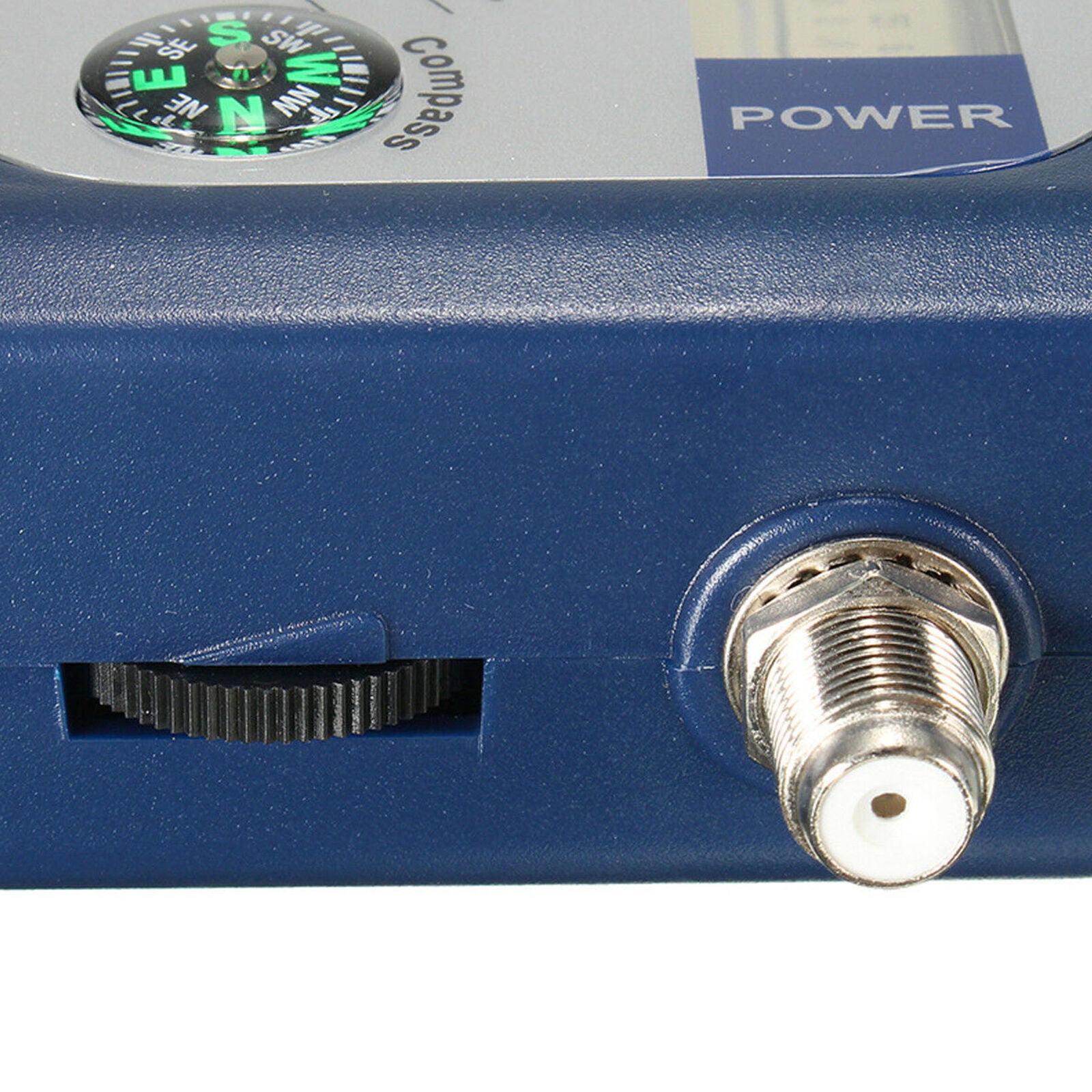 Mini TV Antenna DVB-T Digital Finder Aerial Terrestrial Signal Strength Meter SG