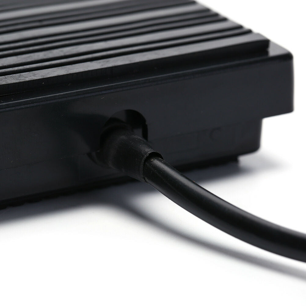1 Piece Foot Sustain Pedal Controller Switch For Electronic Keyboard PianoDDBD