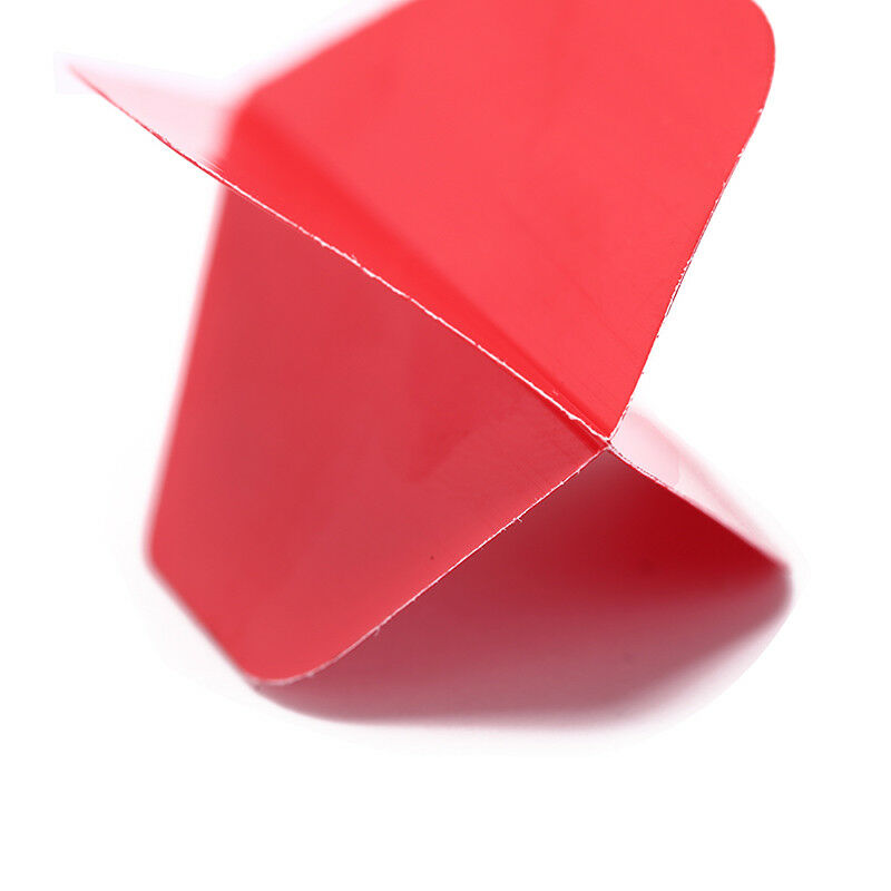 15pcs dart flights nice darts flight mixed color for outdoor darts wing ta.l8