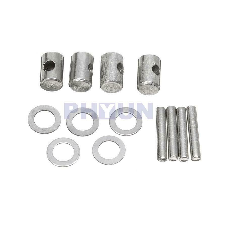 1 Set OP Metal Spare Fitting Part Kit For 1/16 WPL B14 B24 B26 C14 C24 Durable