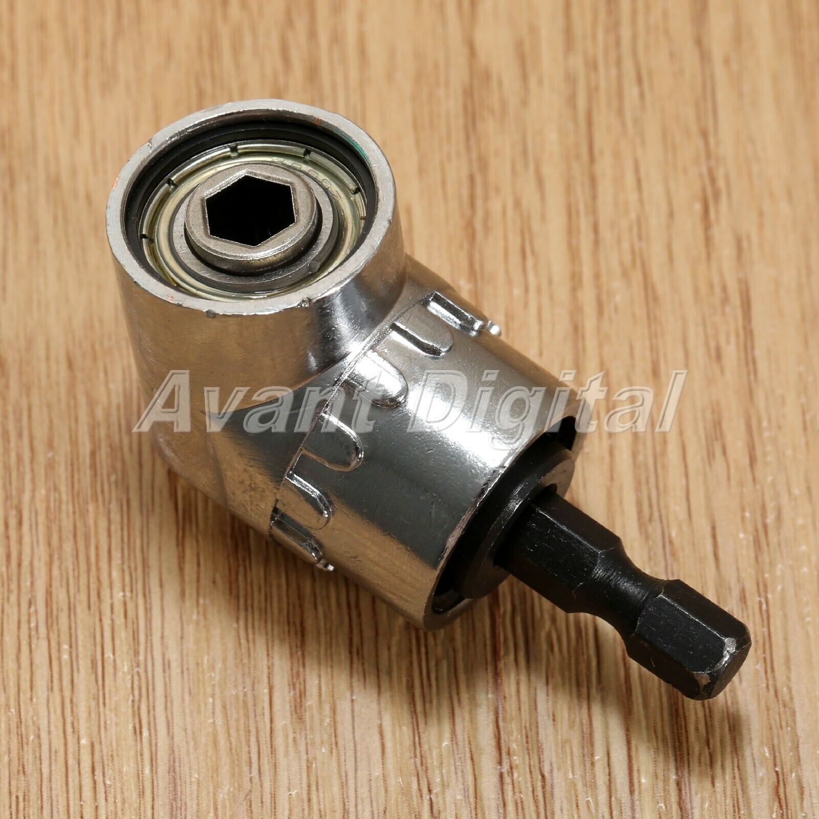 105 degree adjustable tool 1/4 inch Magnetic Bit Angle Driver Screwdriver Bit