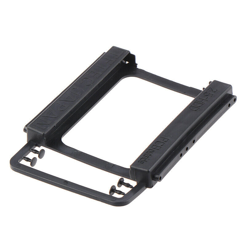 2.5" to 3.5" Adapter Bracket SSD HDD Notebook Mounting Hard Drive Disk Ho.l8