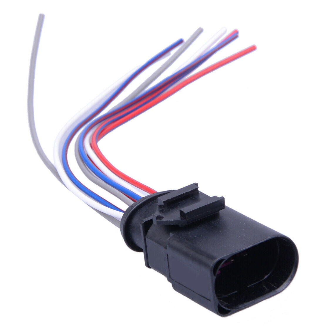 1J0973814 Male Connectors 8 Pin Connector Plug fit for VW Audi Skoda Seat An