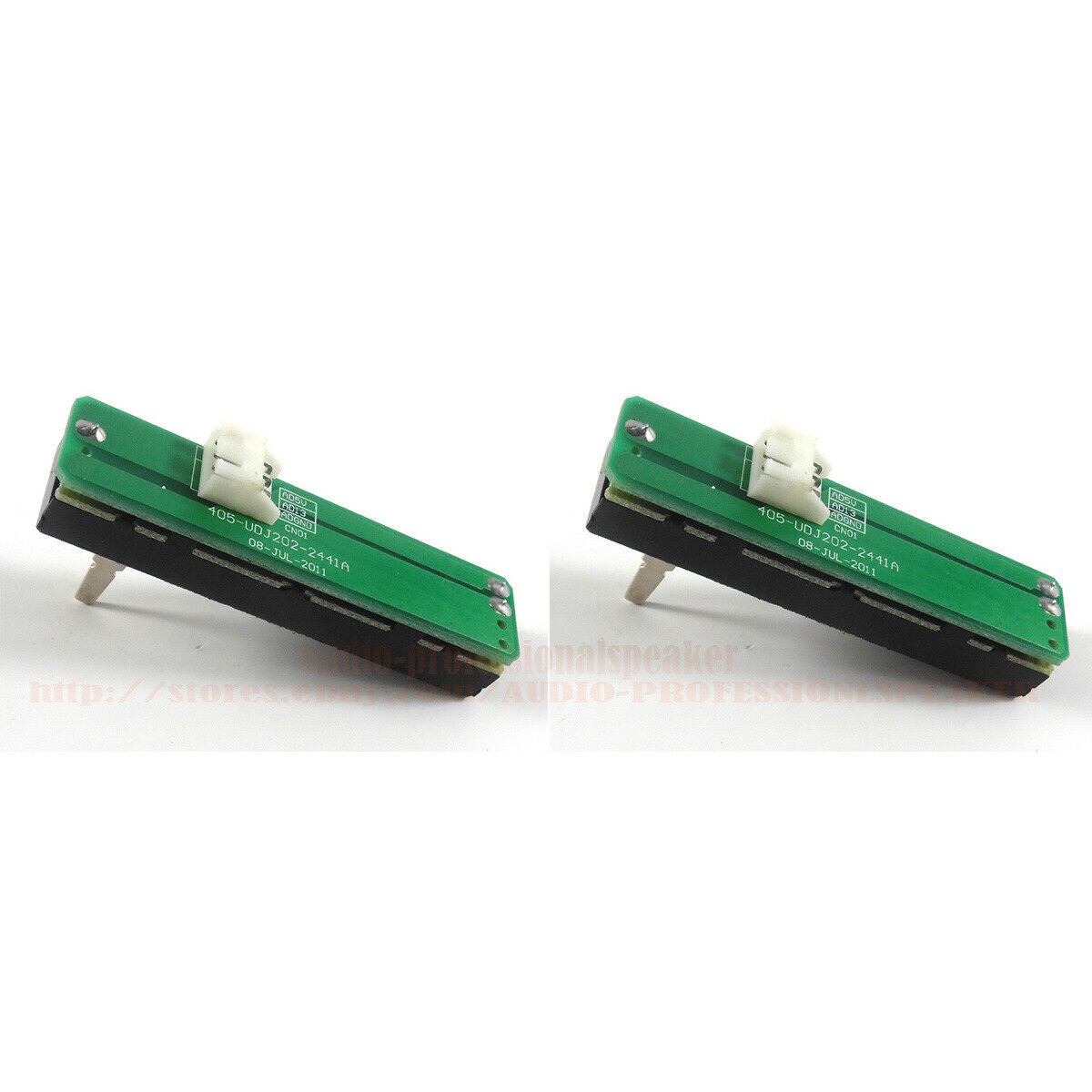 2PCS ALPHA 704-EN1000-9788 Controller Crossfader for Pionner DDJ-SX2 DDJ-RX