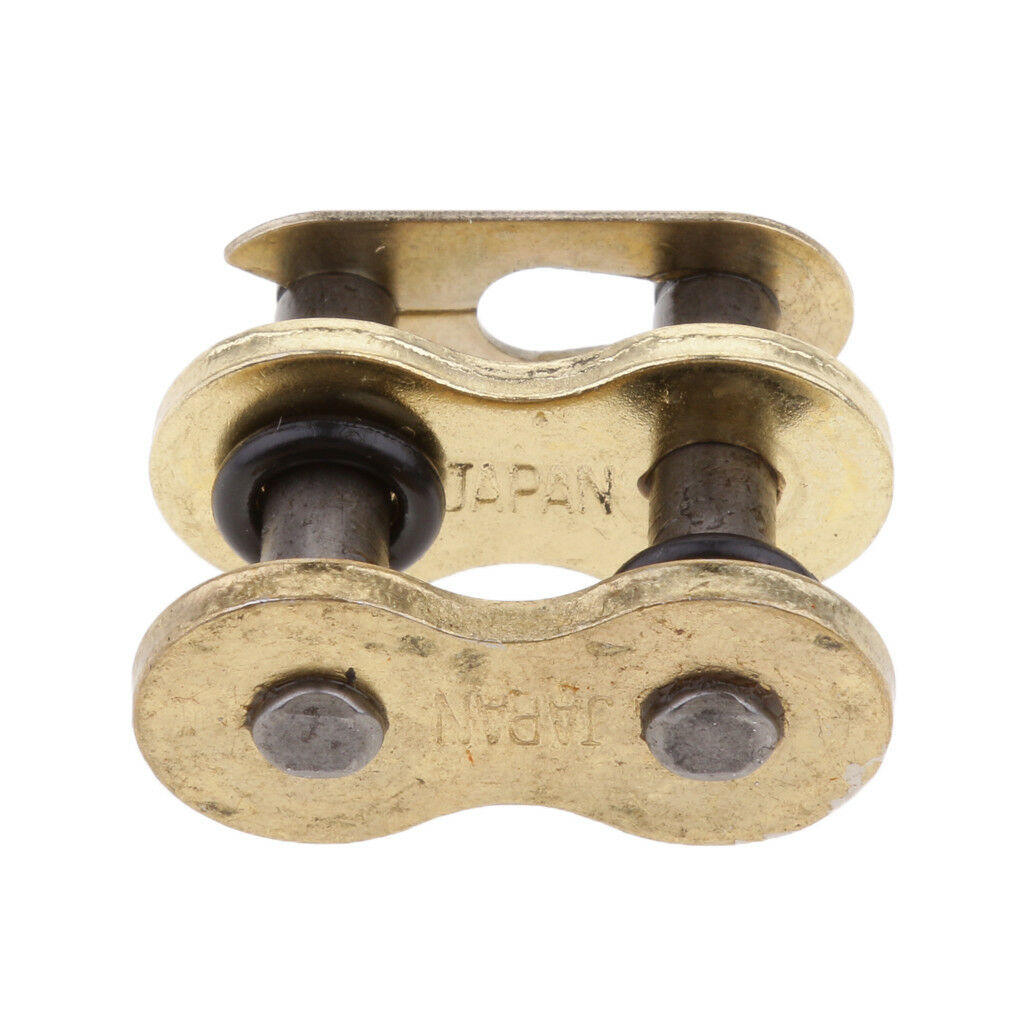 530H Heavy Duty Chain Connecting Master Links with O-Ring For Motorcycle