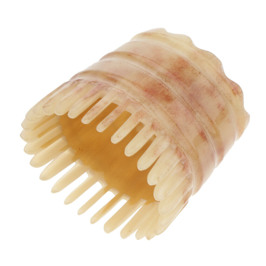 Shampoo Shower Hair Washing Scrub Scalp Massage Massager Hair Brush Comb