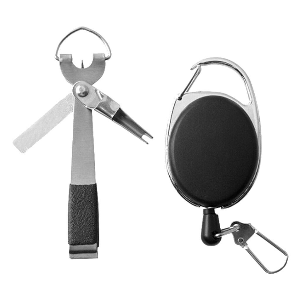 Fishing Line Nipper Cutter  Quick Nail Knot Tackle For Fishing Lovers