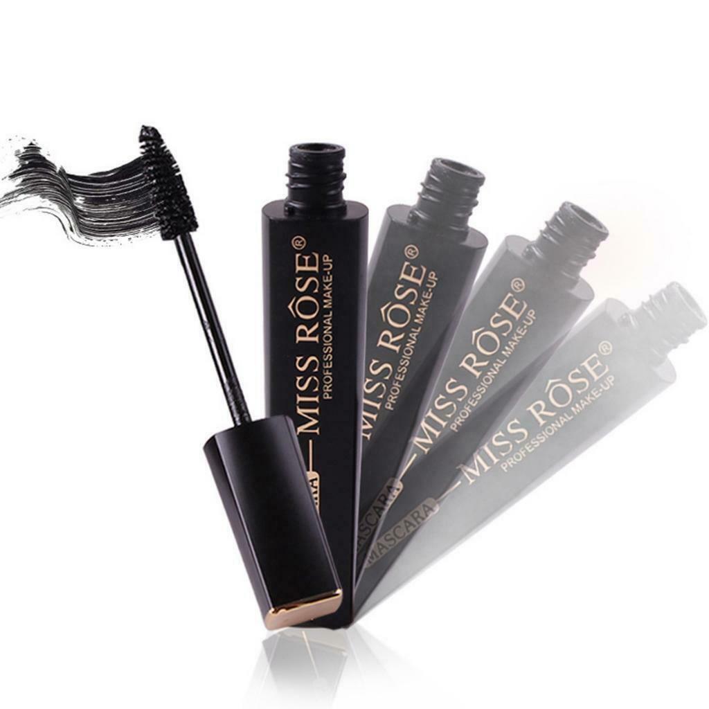 Thick Curling Waterproof Multifunctional Mascara False Lash Effect Mascara