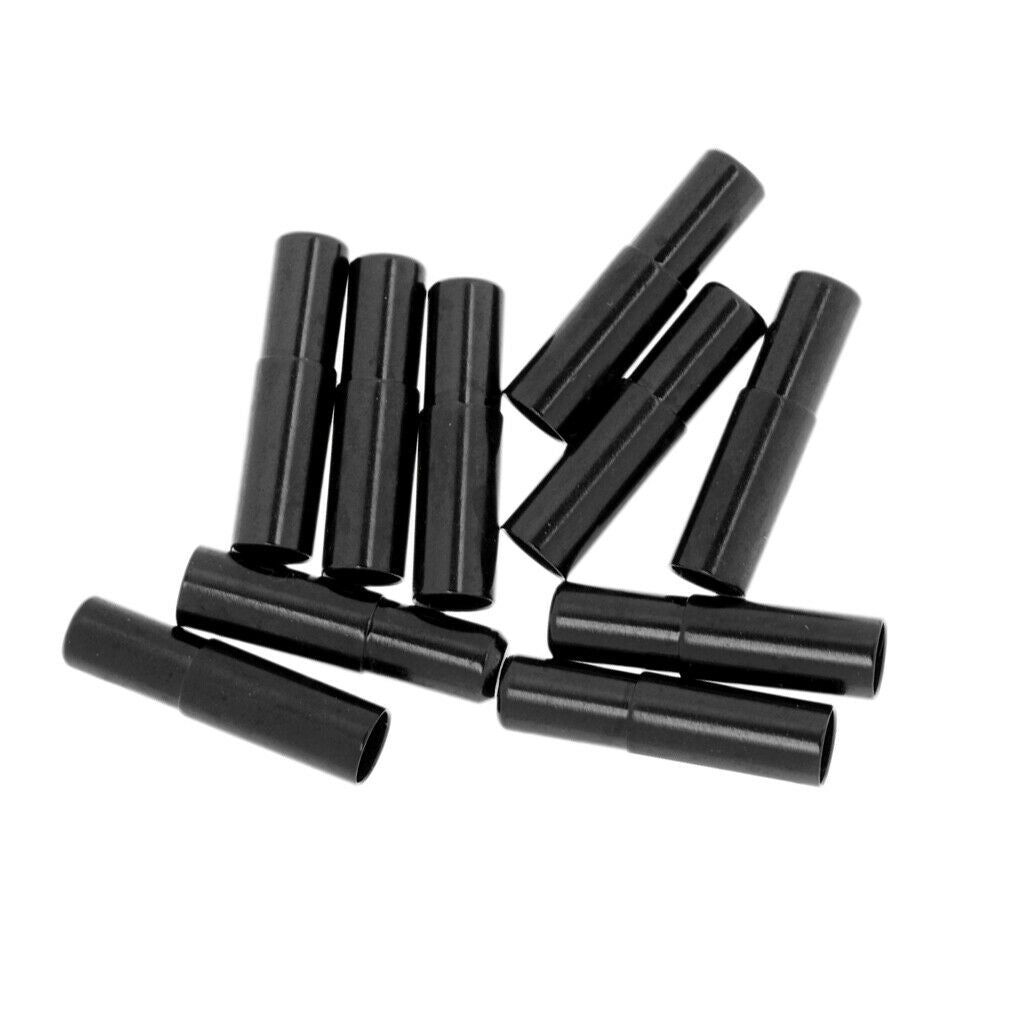 20Pcs      Bike   Brake   Shifter   Cable   Housing   End   Caps   Cover   4mm