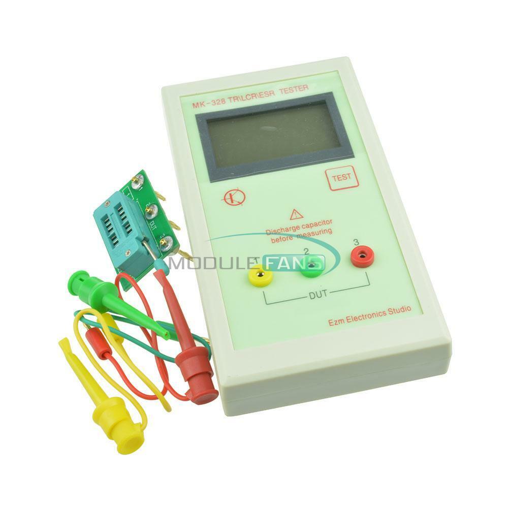 MK-328 TR LCR Tester Transistor Inductance Capacitance Resistance
