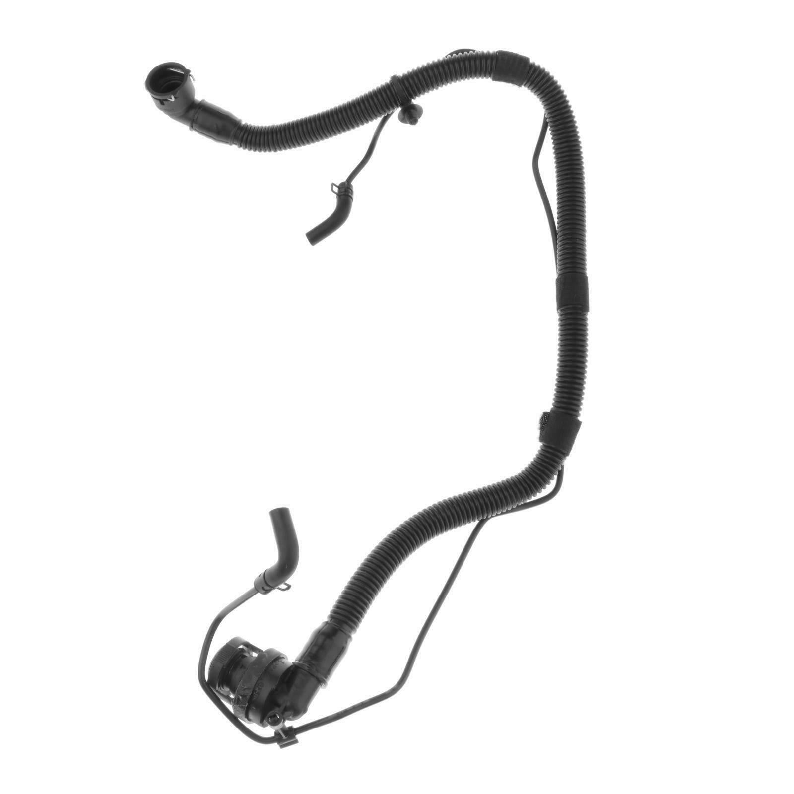 Positive Ventilation PCV Valve Hose Tubing with Bypass Valve Tube For Sonic Trax