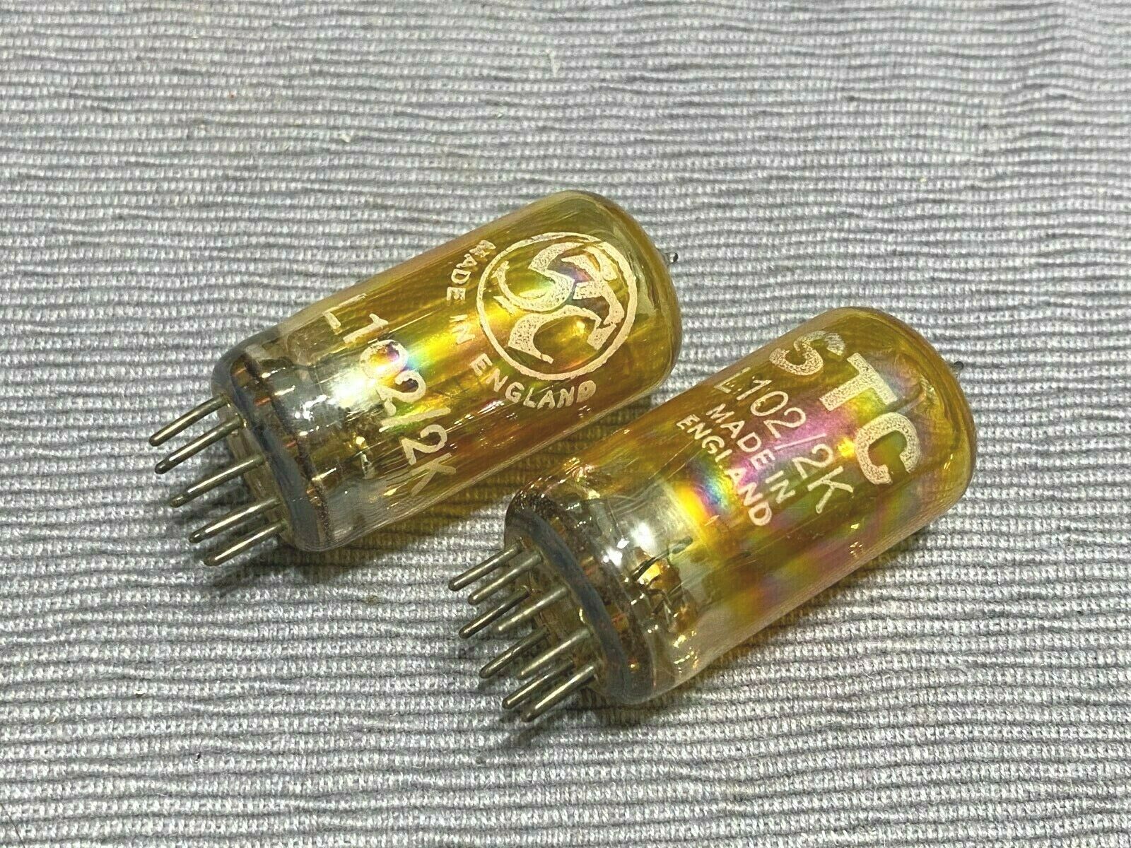 1PCS - STC L102/2K 16STE  Vacuum tube - NOS