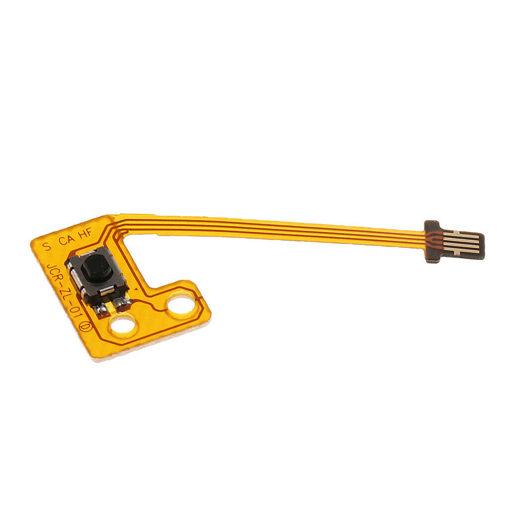Replacement Part ZR Button Key Ribbon Flex Cable for Nintendo Switch