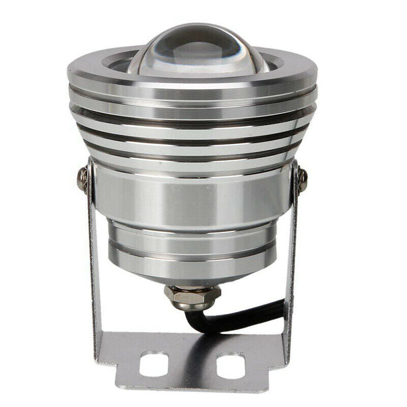 Remote Control RGB Marine Boat Yacht Lamp Underwater Light LED Floodlight