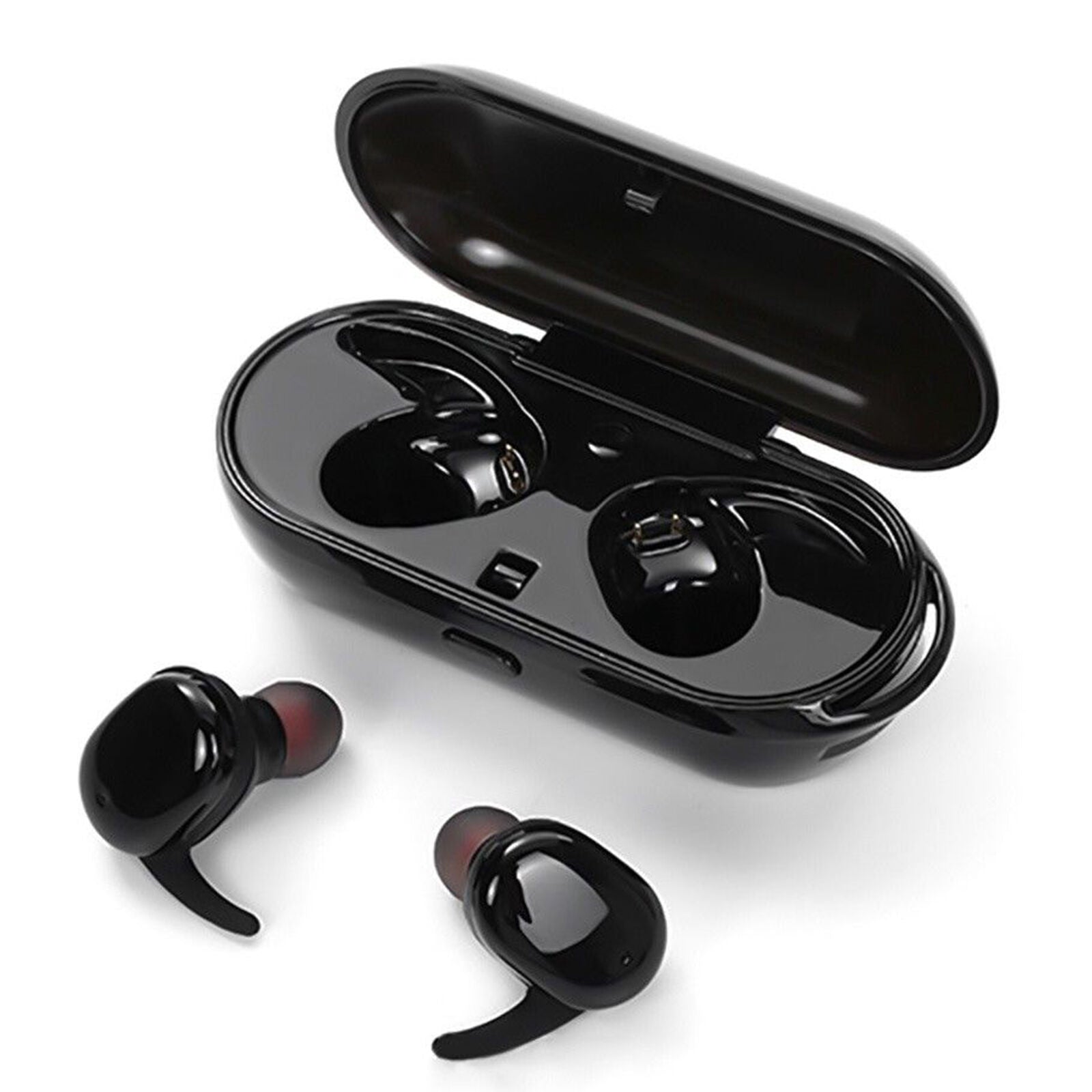 True Wireless Mini Earbuds Stereo Bass Bluetooth Headphone Earphone Headset