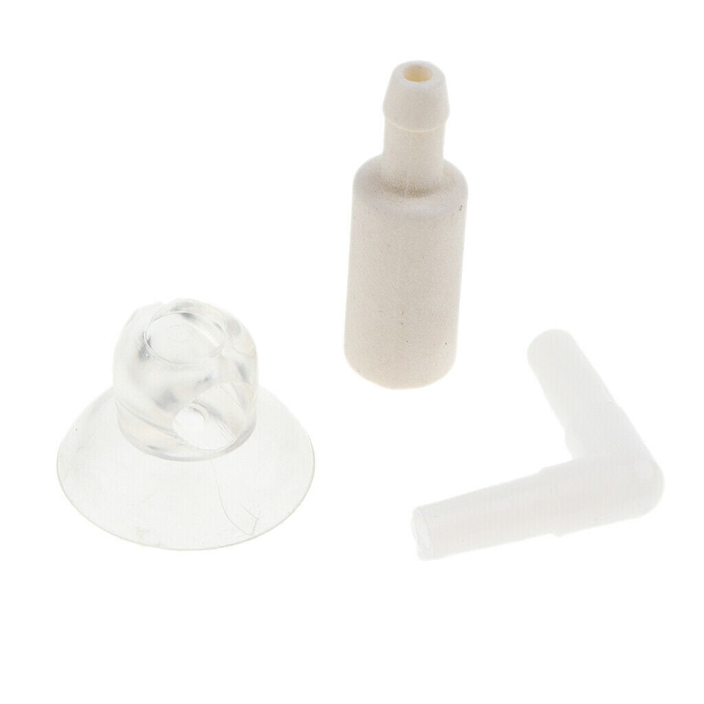 New CO2 Diffuser High Efficiency Atomizer for Aquarium Fish Tank Pond