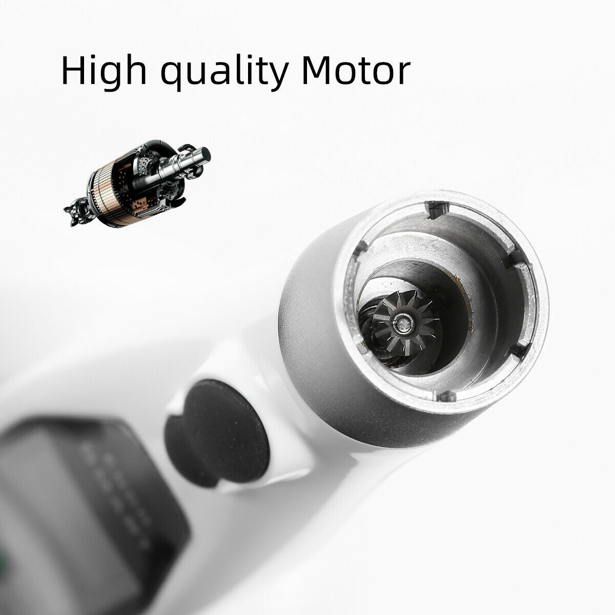 Dental 16:1 LED Mini Endo Motor Treament Q1101 + Root Canal Apex Locator Apex X