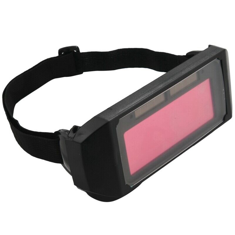 Auto Darkening Welding Helmet DIN11 Durable Automatic Light Change Anti-Glare I7
