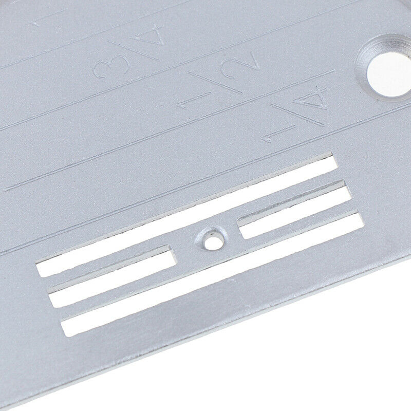 Industrial Sewing Machine Needle Plate E18 for BROTHER, JUKI + MORE AA8 lc.l8