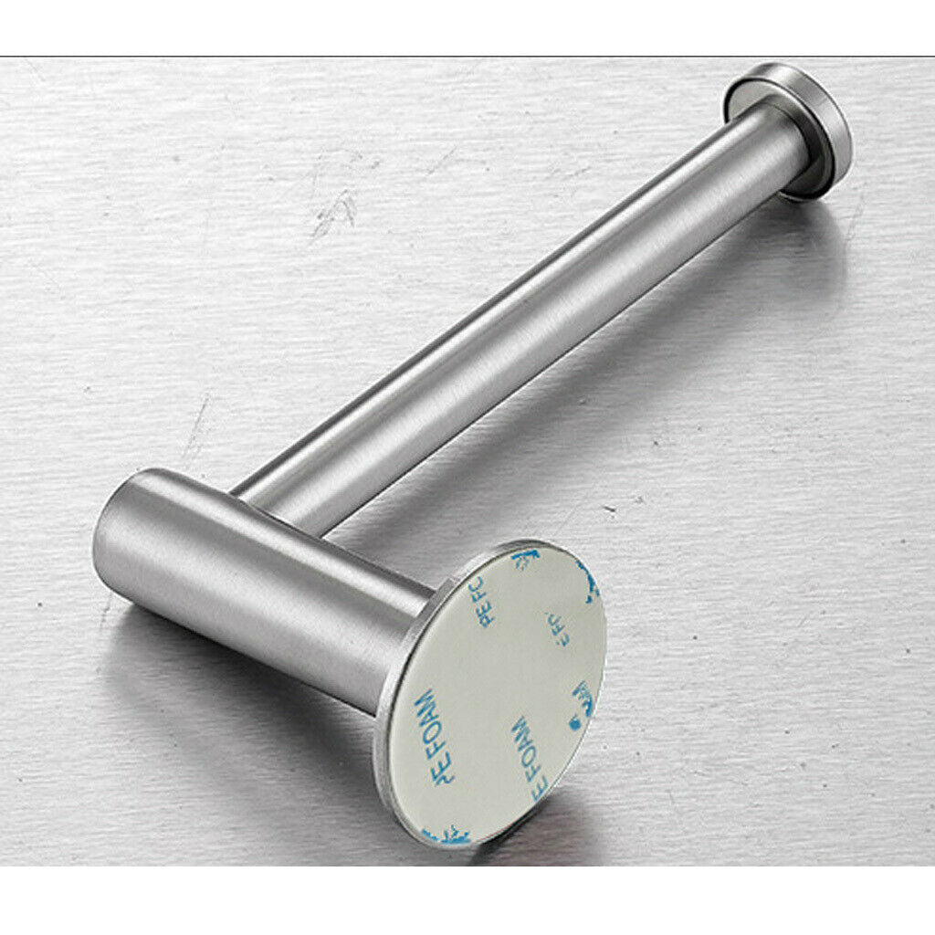 SUS304 Stainless Steel Bathroom Lavatory Toilet Paper Holder and Dispenser Wall