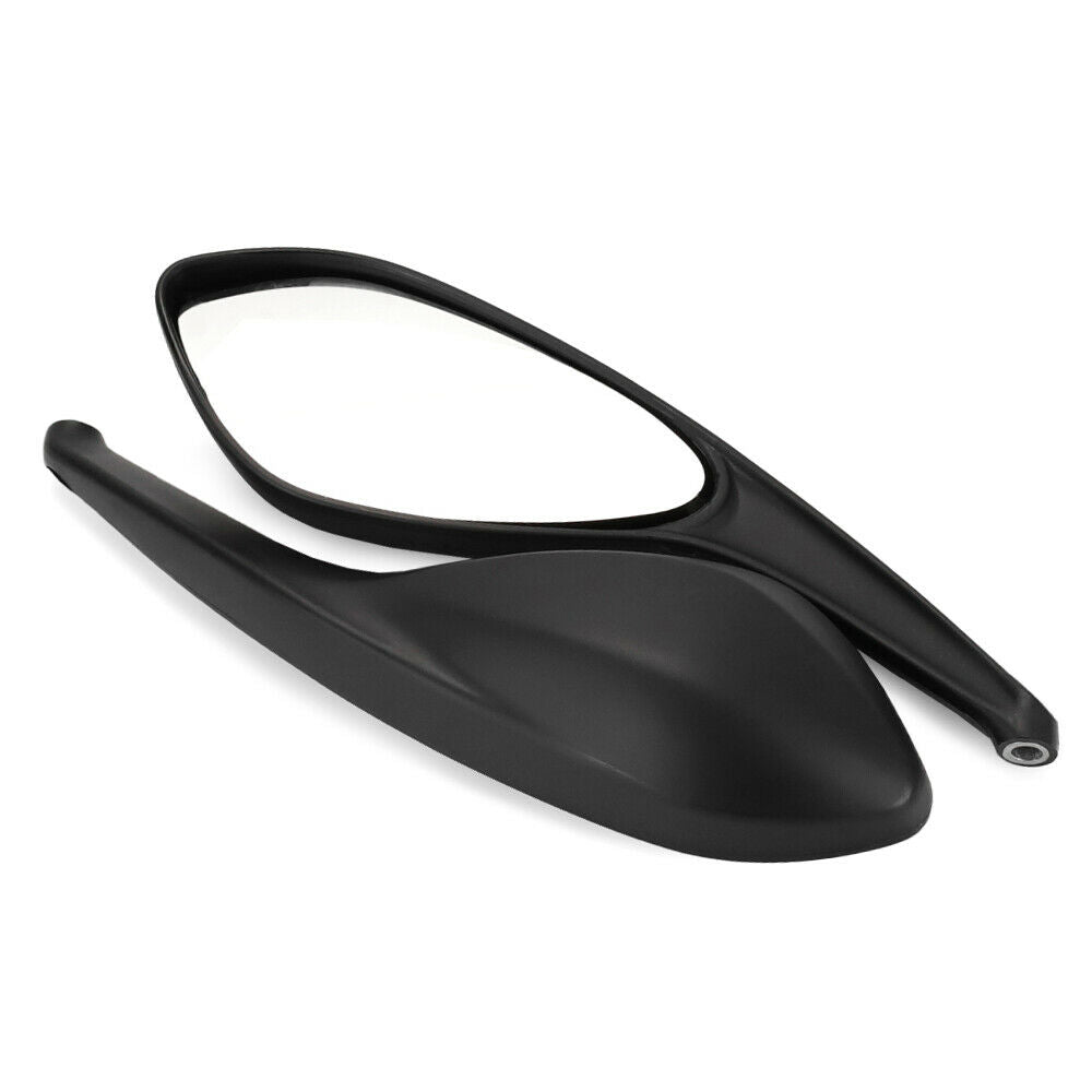Brand New One Pair Rear View Mirrors For Ducati Monster 795 696 796 1100/S/EVO