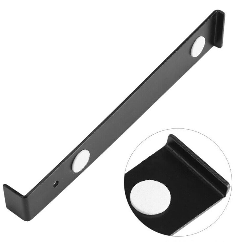 Installation of wooden floors plastic thread cutting block, tie rod,