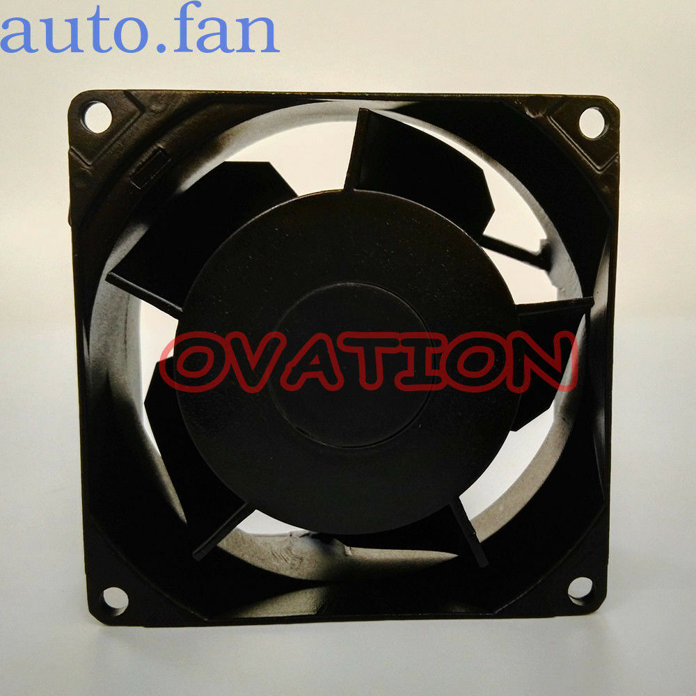 For Nmb Technologies 3115Fs-12T-B20-A00 Axial Fan, 80Mm, 115Vac, 90M