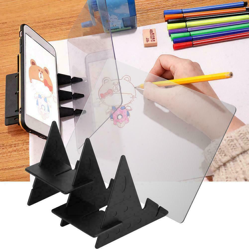 Kid Children Optical Drawing Projectors Painting Tracing Board Sketch Drawing