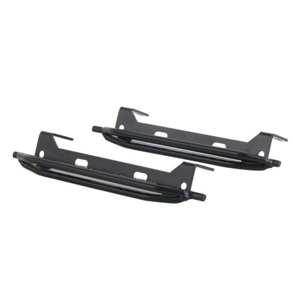 2pcs Side Pedal For TRX4 Defender Bronco 1/10 RC Crawler Accessories Parts