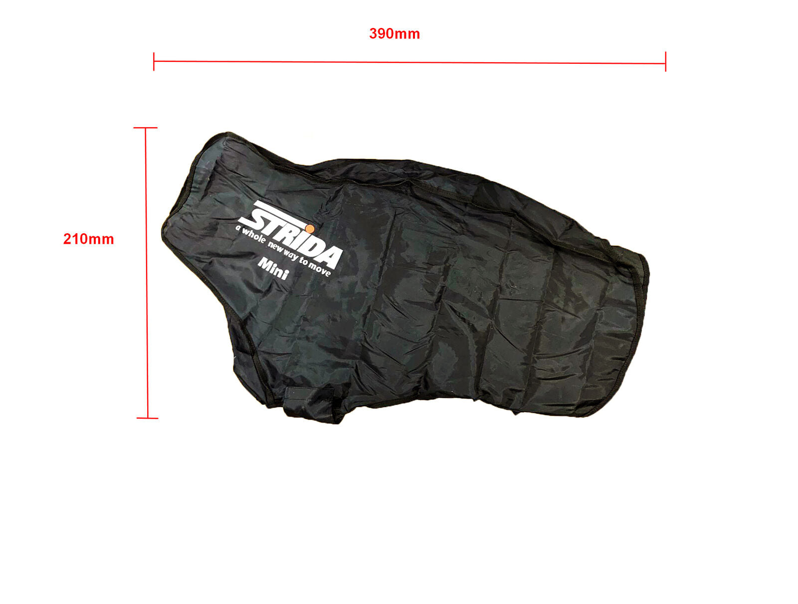 Strida TLH-002 Nylon Waterproof Bicycle Bike Cover for 16/18 inch Folding use