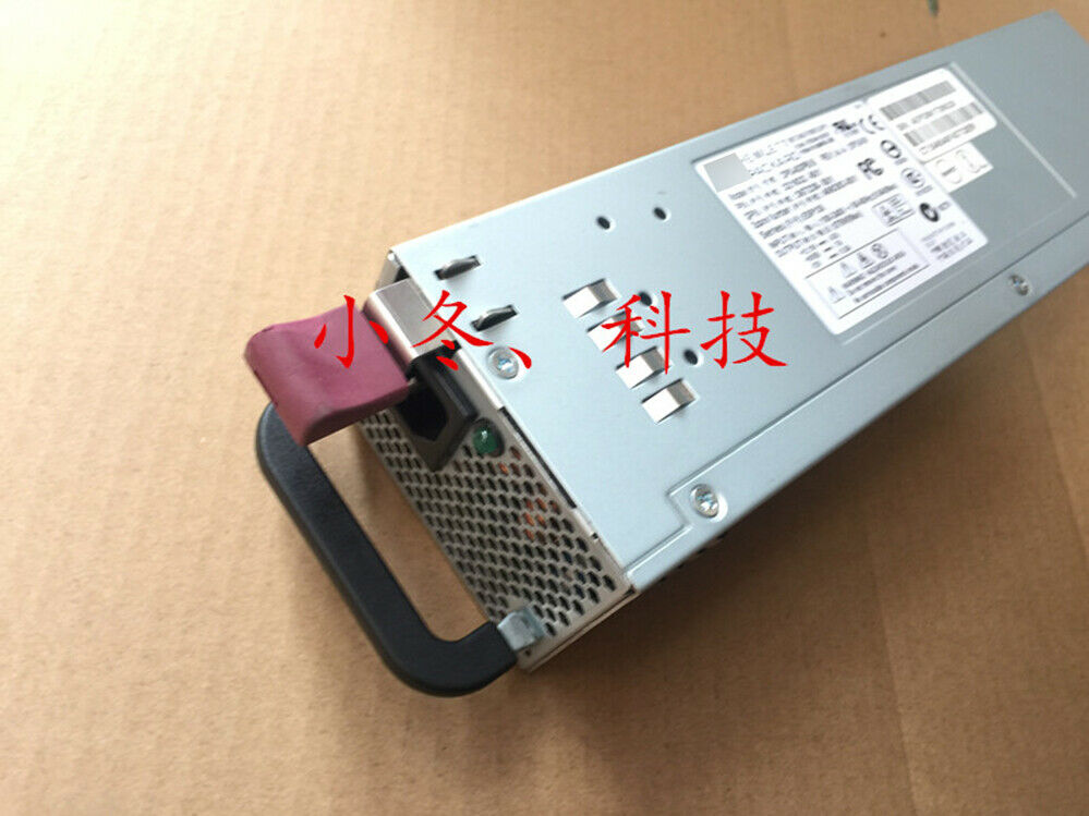 1pcs For DL380G4 Server Power Supply DPS-600PB B 321632-501 406393-001