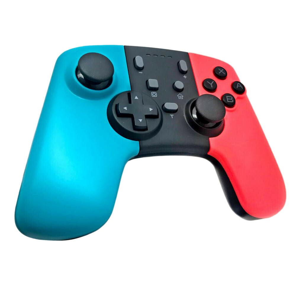 Gamepad With Programming Keys+Color Shell+Built-in Gyroscope For Switch PRO